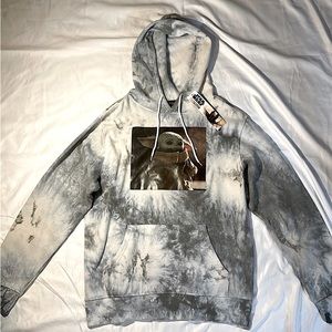 Star Wars Baby Yoda Tie Dye Hoodie